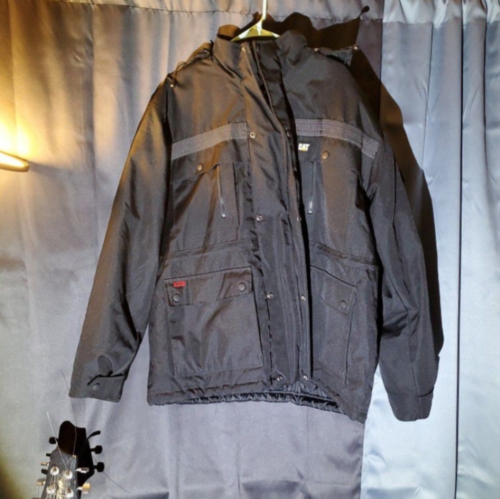 Mens work jacket - Picture 2 of 6